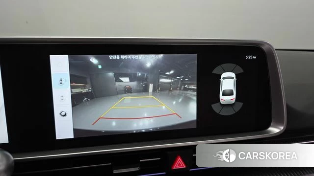 Hyundai Ionic 6 2023 Черный из Кореи, фото 6
