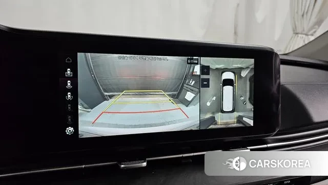 Kia Carnival 4th generation 2020 Белый из Кореи, фото 6