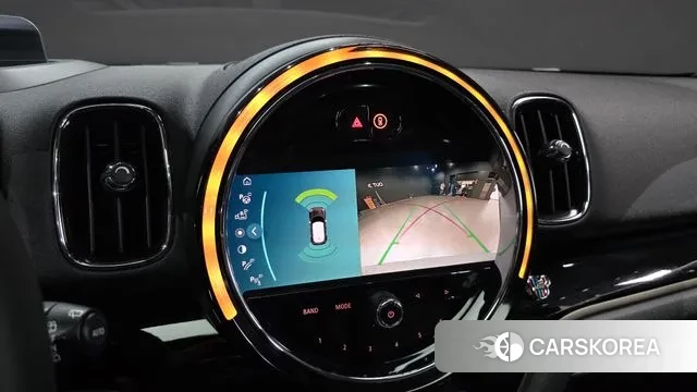 Mini Cooper Countryman 2022 Цвет галактики из Кореи, фото 6