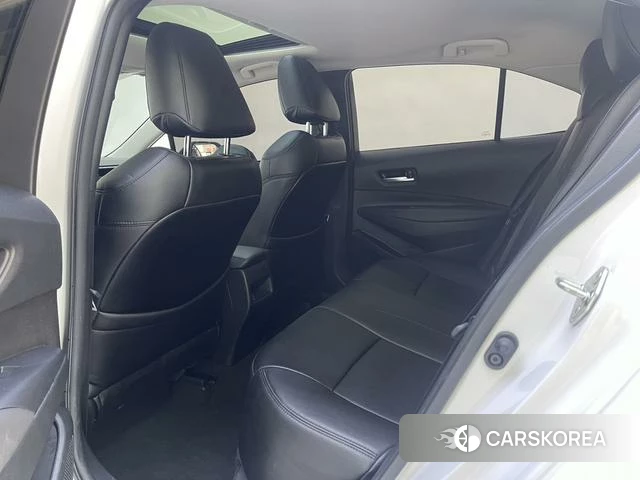 Toyota Corolla 2022 Белый из Китая, фото 6