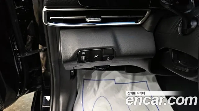 Hyundai Avante (CN7) 2021 Черный из Кореи, фото 6