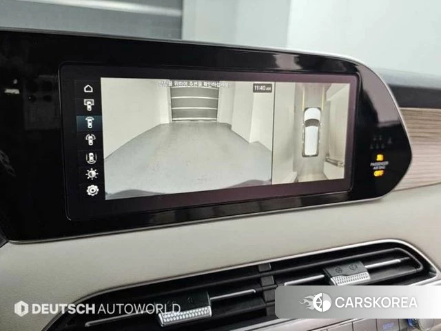 Hyundai Palisade 2019 Черный из Кореи, фото 6