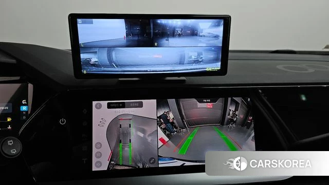 Renault Korea (Samsung) Grand Coleos 2024 Черный из Кореи, фото 6