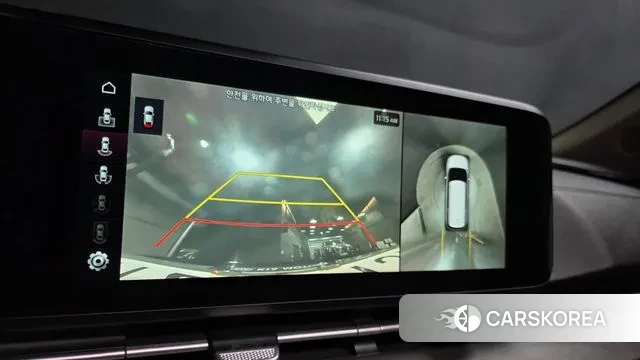 Kia Carnival 4th generation 2021 Черный из Кореи, фото 6