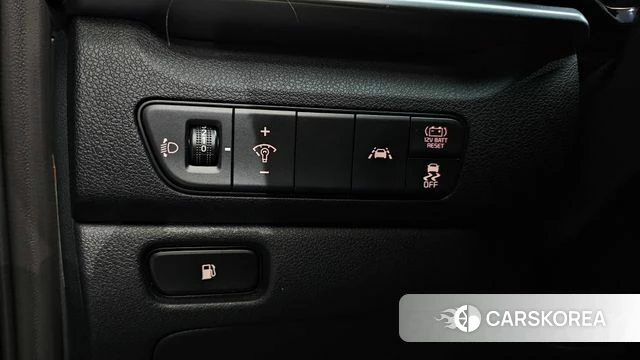 Kia The New Niro 2021 Синий из Кореи, фото 6