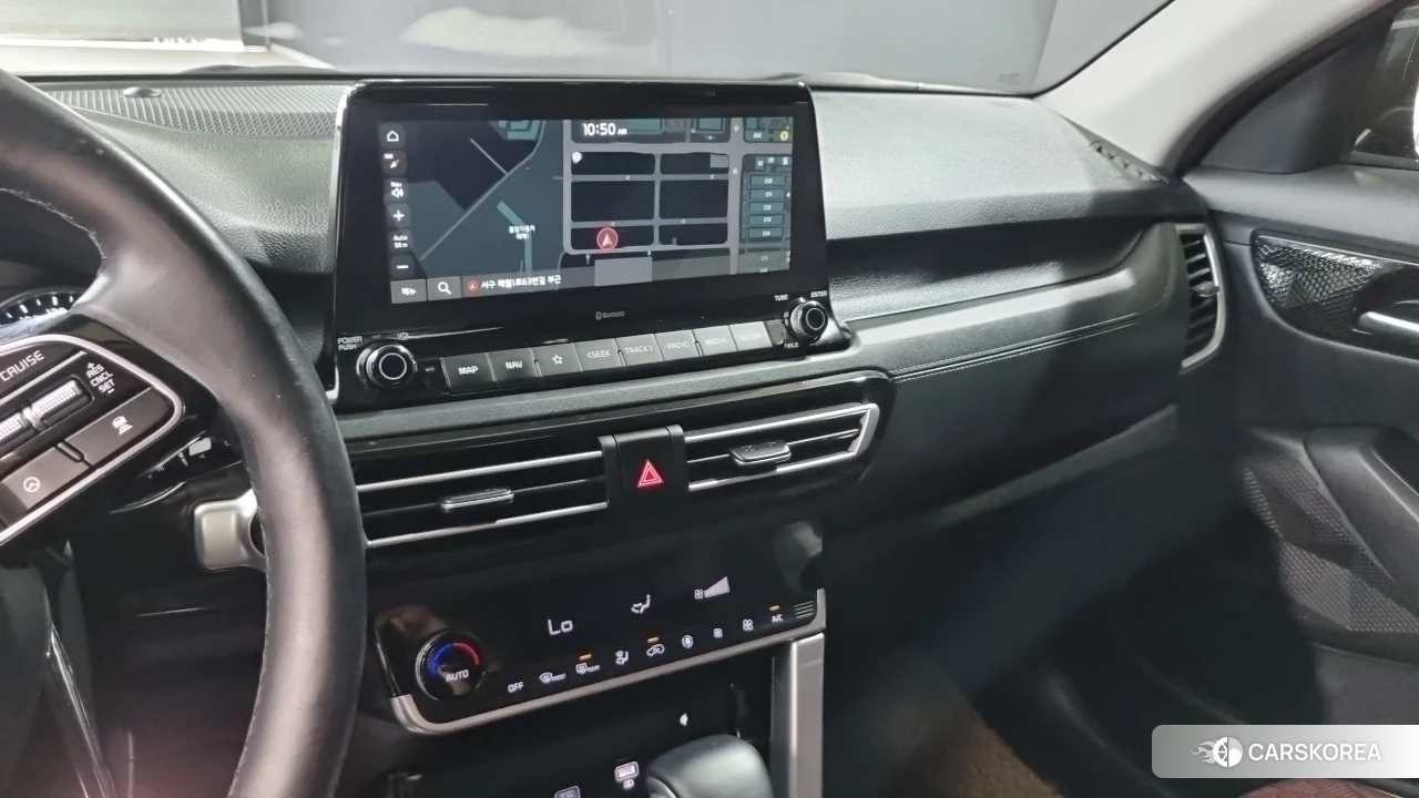 Kia Seltos 2020 Серый из Кореи, фото 6
