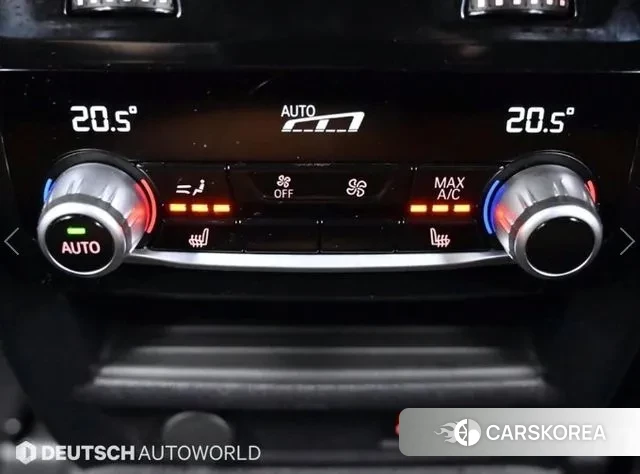 BMW 5 Series (G30) id 2901802 из Кореи 6