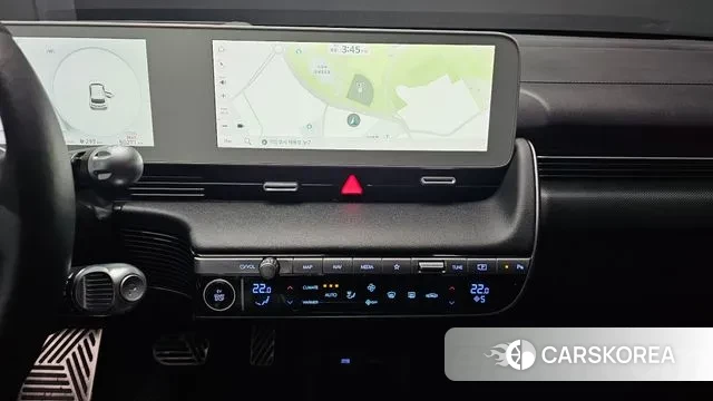 Hyundai Ionic 5 2021 Серый из Кореи, фото 6