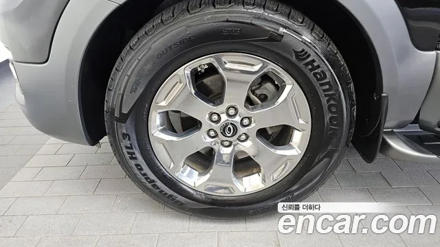 Kia The New Mohave id 2666622 из Кореи 6