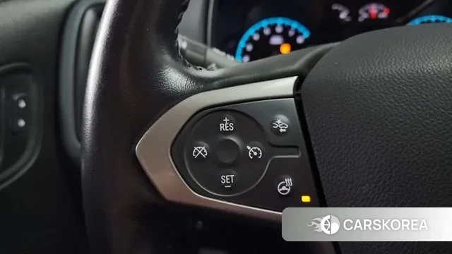 Chevrolet (GM Daewoo) Real New Colorado 2020 Черный из Кореи, фото 6