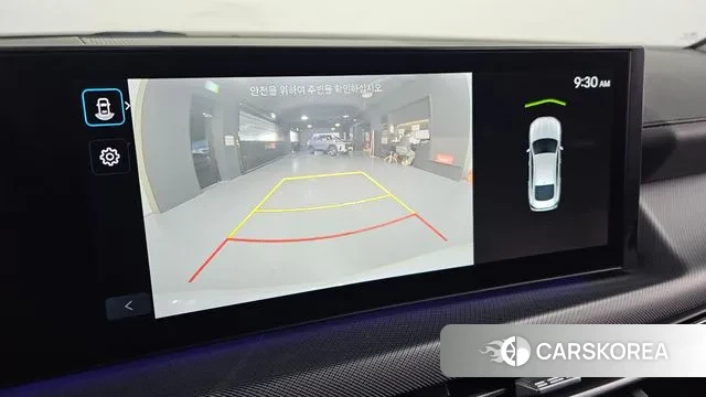 Hyundai Sonata D Edge (DN8) 2023 Белый из Кореи, фото 6