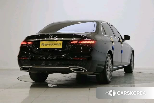 Mercedes-Benz E-class 2022 Черный из Китая, фото 6