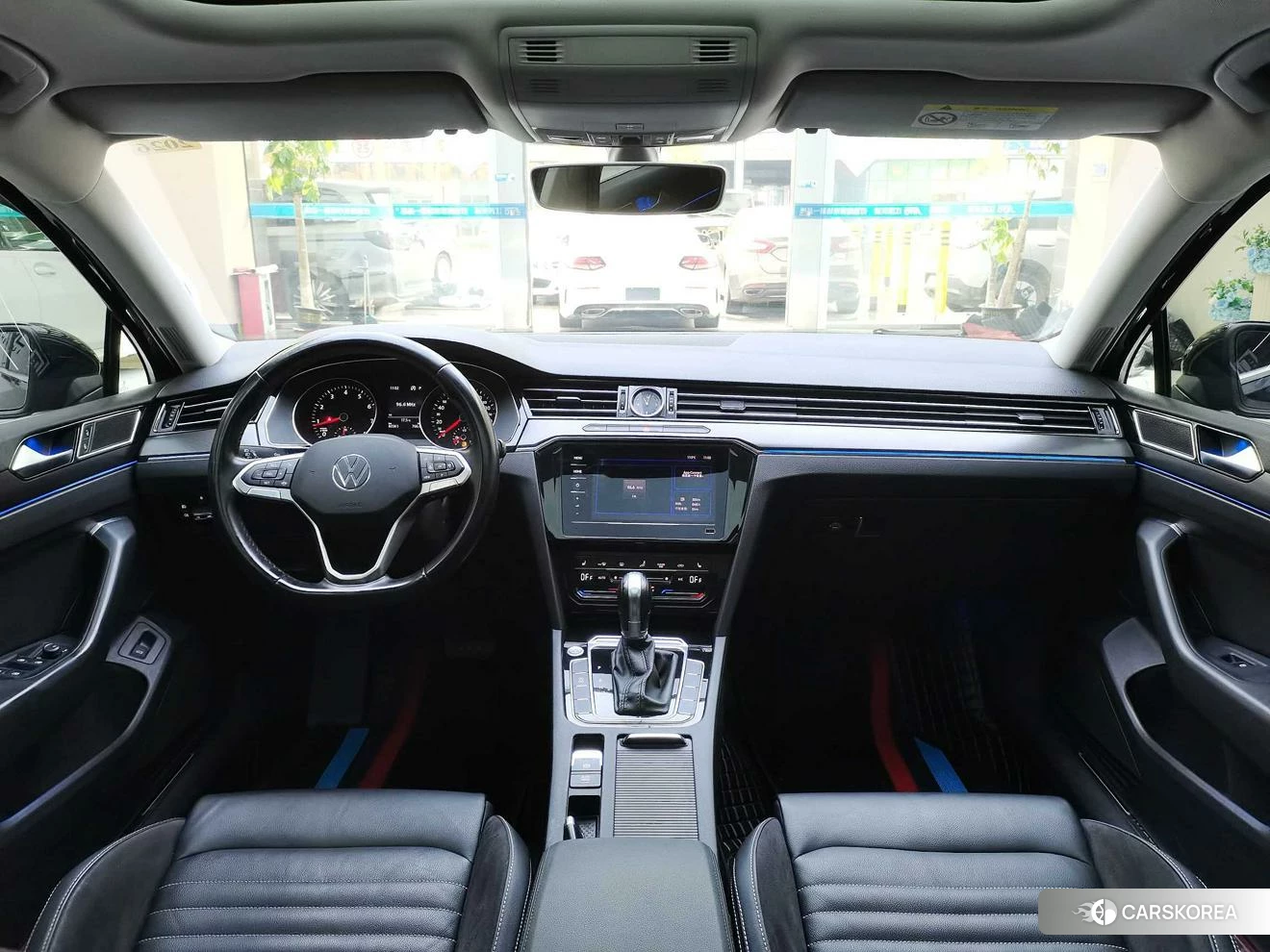 Volkswagen Magotan 2019 Черный из Китая, фото 6