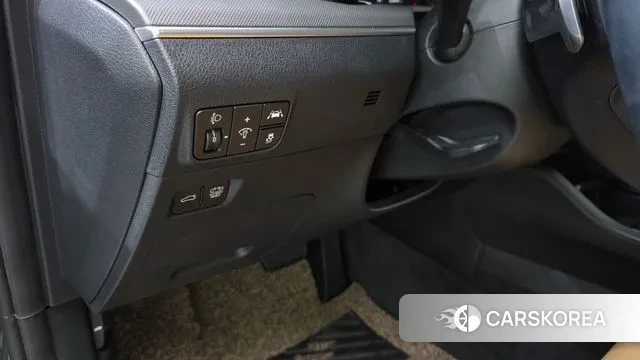 Kia K5 Hybrid 3rd Generation 2022 Серый из Кореи, фото 6