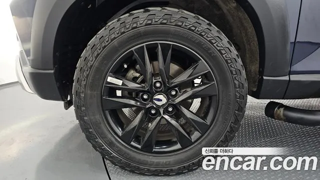 Ssangyong Rexton Sports Cannes 2020 Синий из Кореи, фото 6