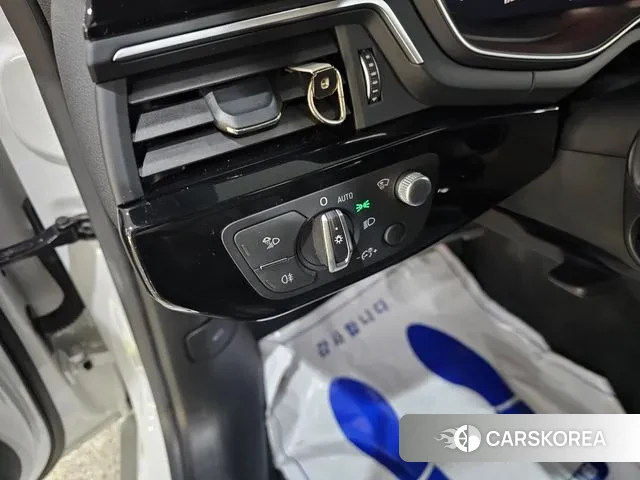 Audi A5 (F5) 2020 Белый из Кореи, фото 6