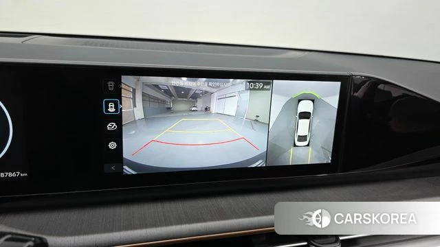 Hyundai Grandeur (GN7) 2023 Цвет галактики из Кореи, фото 6