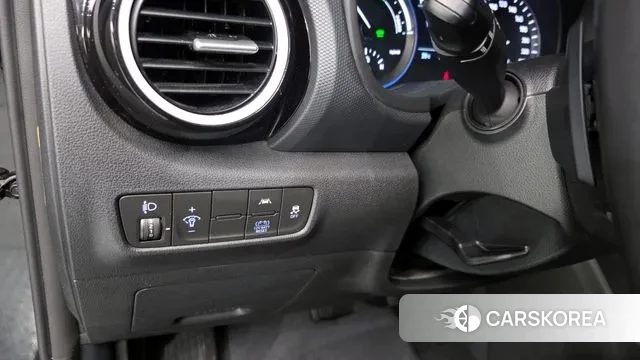 Hyundai Kona Hybrid 2020 Черный из Кореи, фото 6