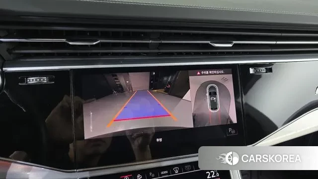 Audi Q8 (4M) id 2931697 из Кореи 6