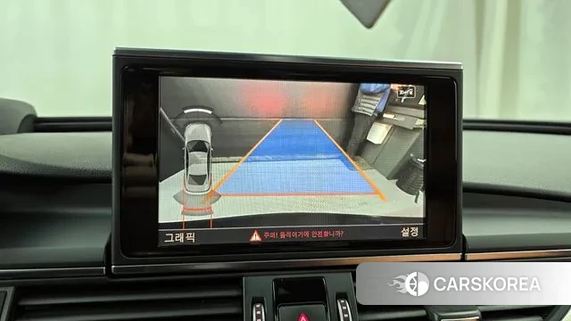 Audi New A6 2018 Черный из Кореи, фото 6