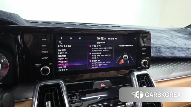 Kia Sorento 4th Generation 2022 Белый из Кореи, фото 6