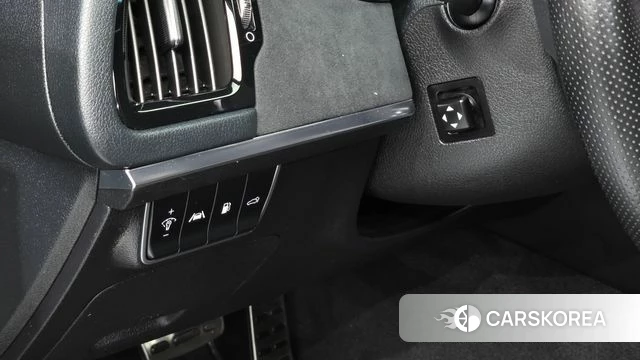 Kia Stinger Meister 2022 Темно-зеленый из Кореи, фото 6