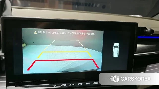 Ssangyong Torres 2023 Серебристо-серый из Кореи, фото 6