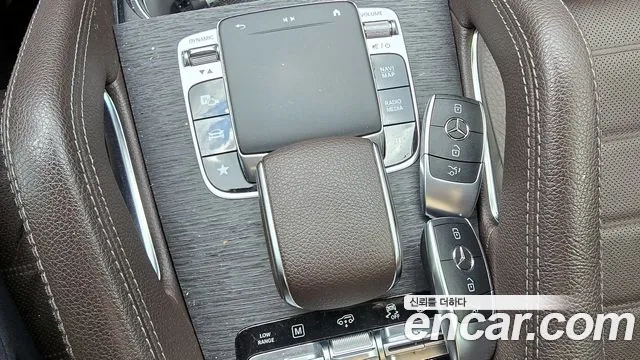 Mercedes-Benz GLS - Class X167 2020 Черный из Кореи, фото 6