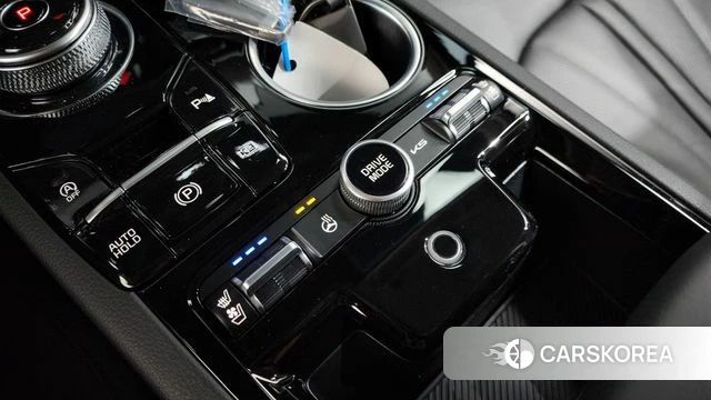 Kia The New K5 3rd generation 2026 Черный из Кореи, фото 6
