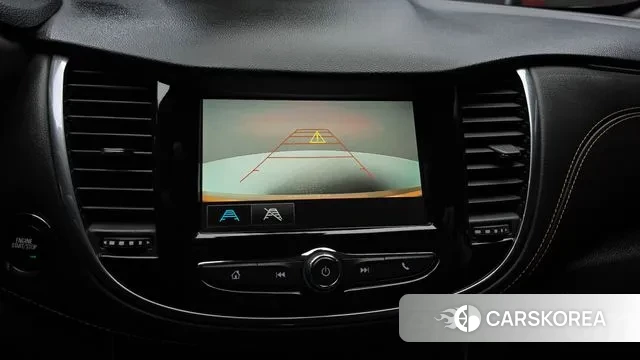 Chevrolet (GM Daewoo) The New Trax 2018 Белый из Кореи, фото 6