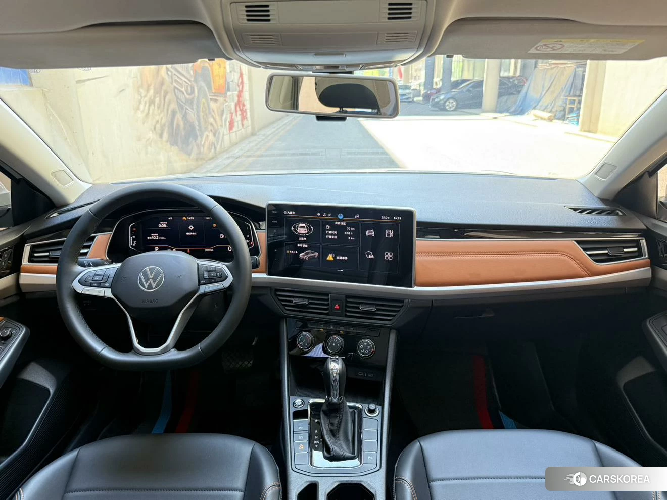 Volkswagen Bora 2022 Белый из Китая, фото 6