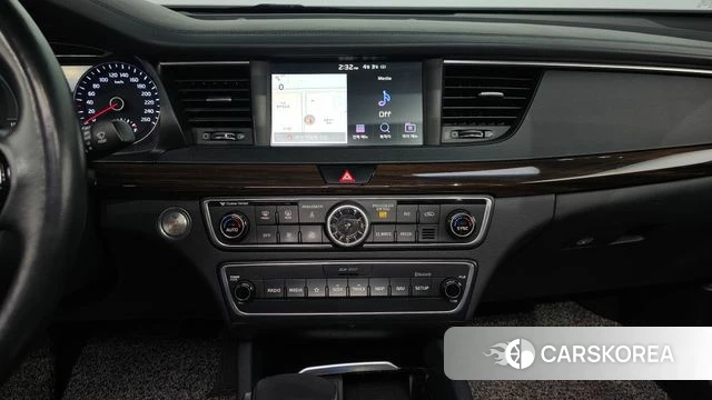 Kia Come New K7 2018 Синий из Кореи, фото 6