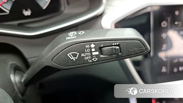 Audi A6 (C8) 2021 Черный из Кореи, фото 6