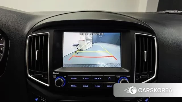 Hyundai The New Grand Starex 2020 Серебристо-серый из Кореи, фото 6