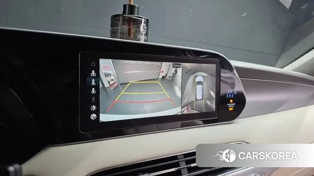 Hyundai Palisade 2021 Белый из Кореи, фото 6