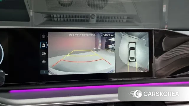 Hyundai Grandeur (GN7) 2023 Белый из Кореи, фото 6