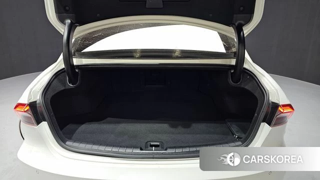 Hyundai The New Grandeur IG 2021 Белый из Кореи, фото 6