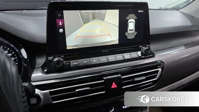 Kia Seltos 2019 Черный из Кореи, фото 6