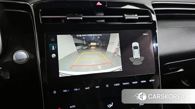 Hyundai Tucson (NX4) 2023 Белый из Кореи, фото 6