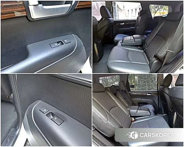 Kia The New Mohave 2019 Белый из Кореи, фото 6