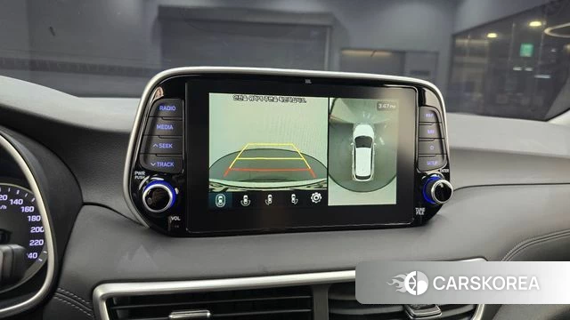 Hyundai All New Tucson 2019 Белый из Кореи, фото 6