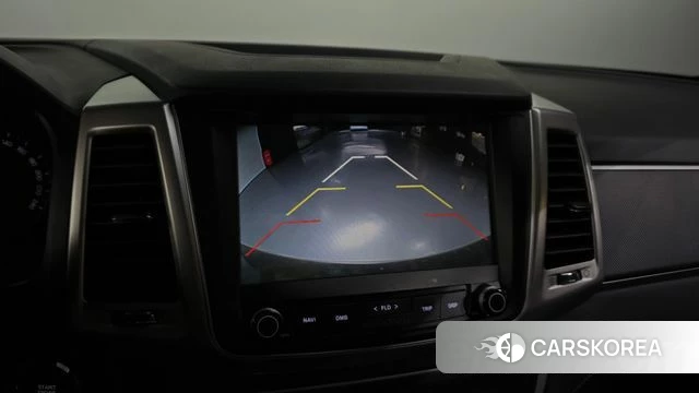 Ssangyong Rexton Sports 2018 Черный из Кореи, фото 6