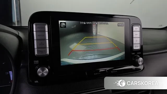 Hyundai Kona Electric 2018 Белый из Кореи, фото 6