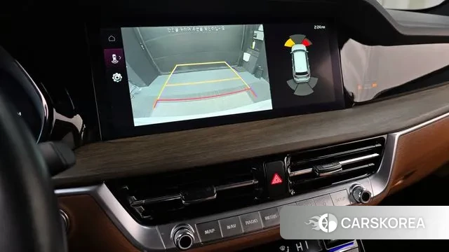 Kia Mohave Master 2023 Белый из Кореи, фото 6