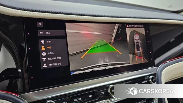 Bentley Flying Spur 3rd Generation 2022 Белый из Кореи, фото 6