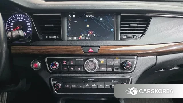 Kia Come New K7 2018 Черный из Кореи, фото 6