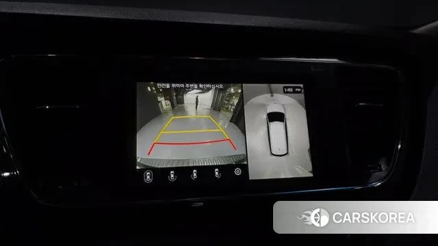 Kia The New Carnival 2018 Черный из Кореи, фото 6