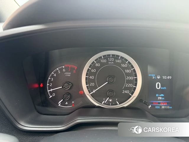 Toyota Lei Ling 2023 Белый из Китая, фото 6