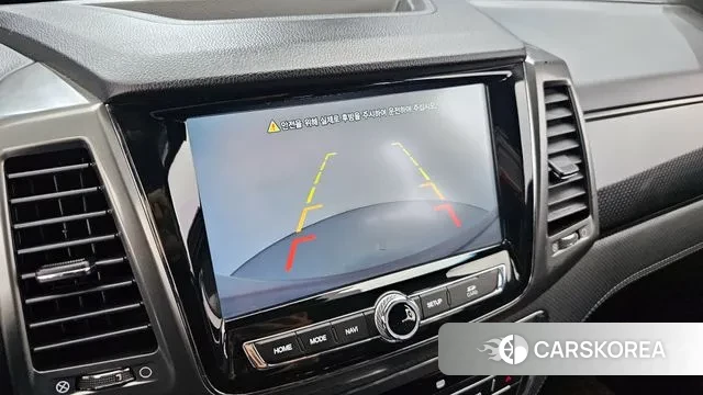 Ssangyong The New Rexton Sports Cannes 2021 Зеленый из Кореи, фото 6