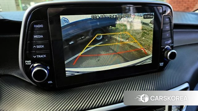 Hyundai All New Tucson 2019 Белый из Кореи, фото 6